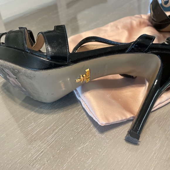 Vintage Prada sandals - Picture 4 of 6